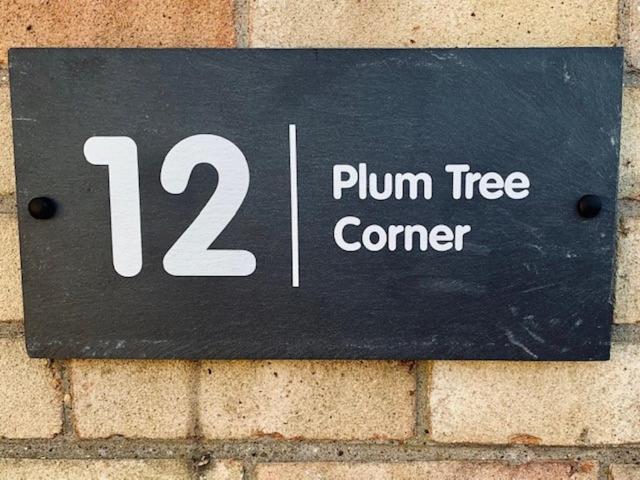 Вілла Plum Tree Corner Чапел-Сент-Леонардс Екстер'єр фото